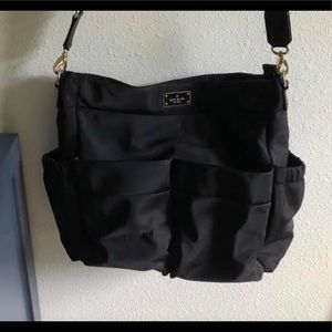Kate spade diaper bag
